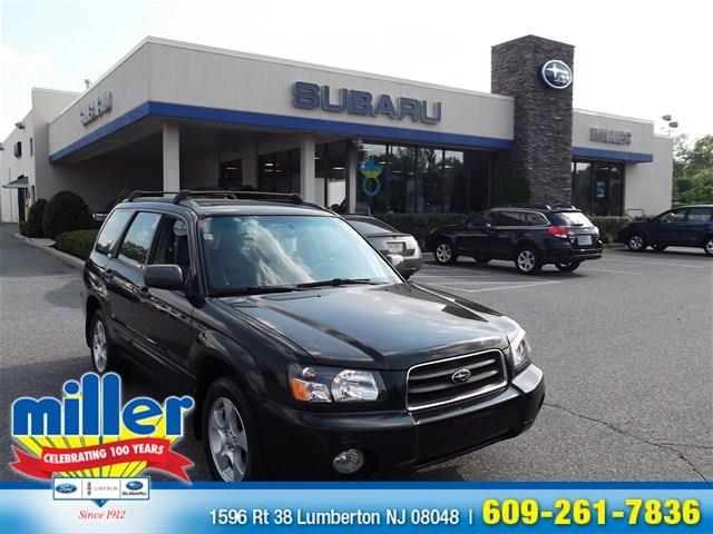 Subaru Forester 2003 photo 30