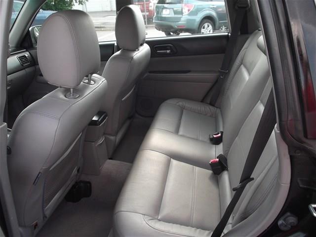 Subaru Forester 2003 photo 36