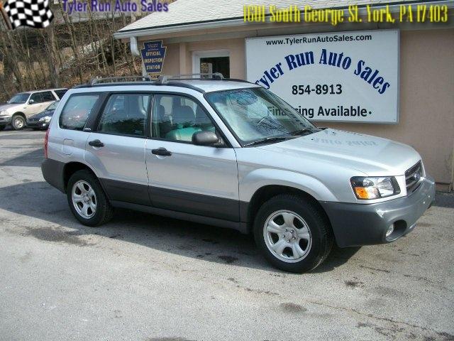 Subaru Forester LT 4X4 Crew Cab Sport Utility