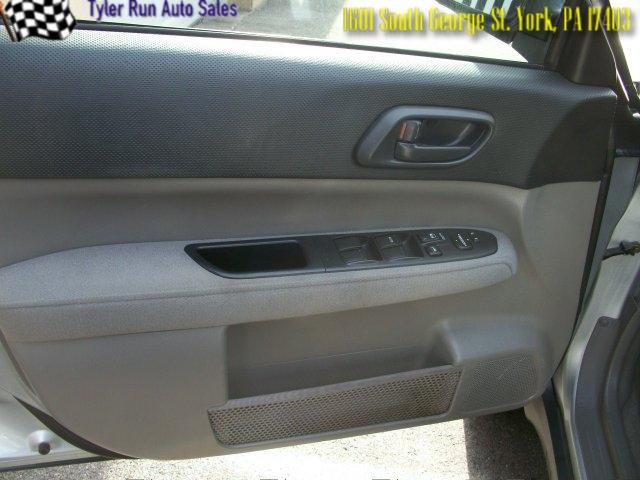 Subaru Forester 2003 photo 4