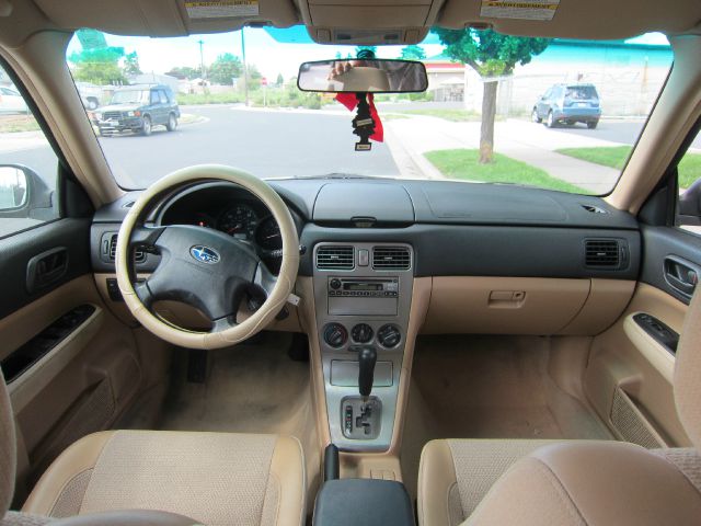 Subaru Forester Lt1,crew,bucket Seats SUV