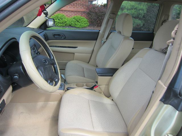 Subaru Forester 2003 photo 1