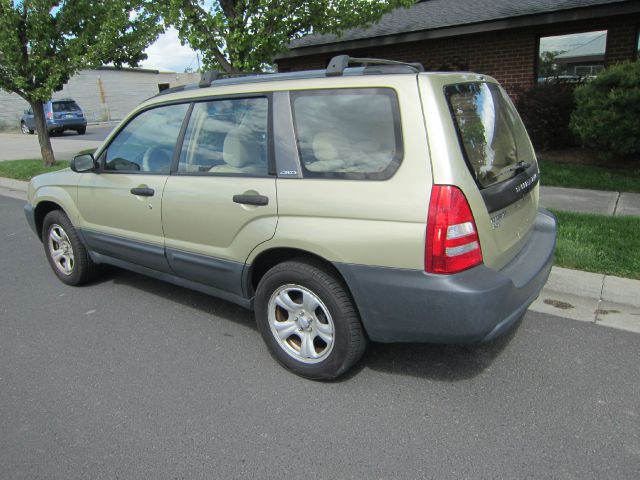 Subaru Forester 2003 photo 12