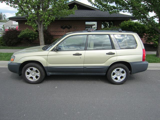 Subaru Forester 2003 photo 13