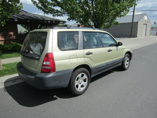 Subaru Forester 2003 photo 14