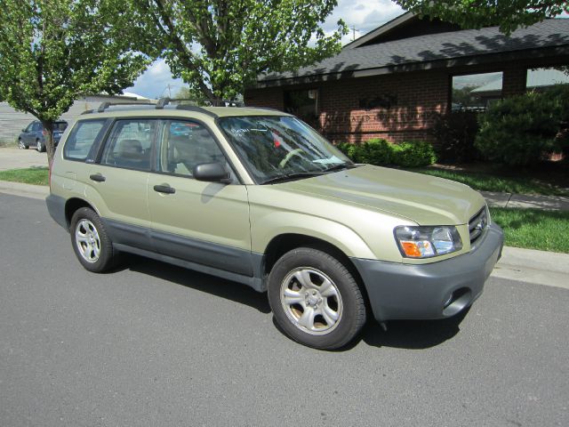 Subaru Forester 2003 photo 15