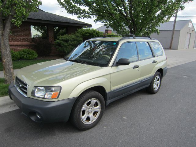 Subaru Forester 2003 photo 16