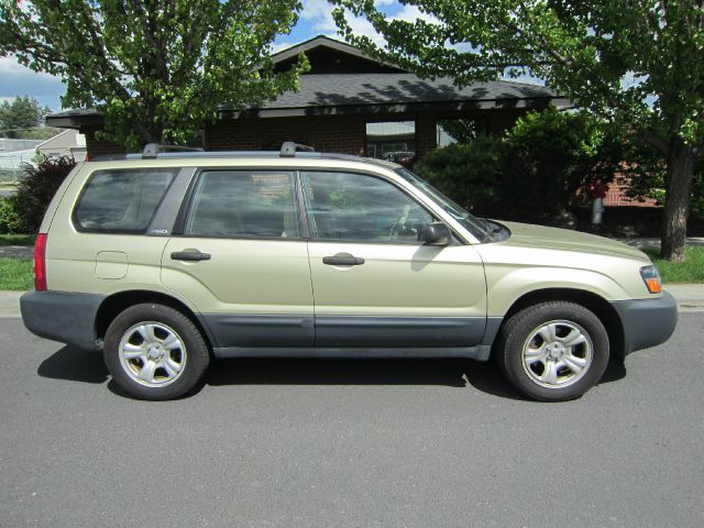 Subaru Forester 2003 photo 3