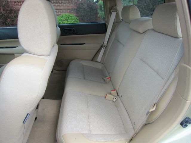 Subaru Forester 2003 photo 6