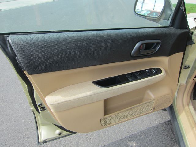 Subaru Forester 2003 photo 9