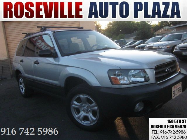 Subaru Forester Lt1,crew,bucket Seats SUV