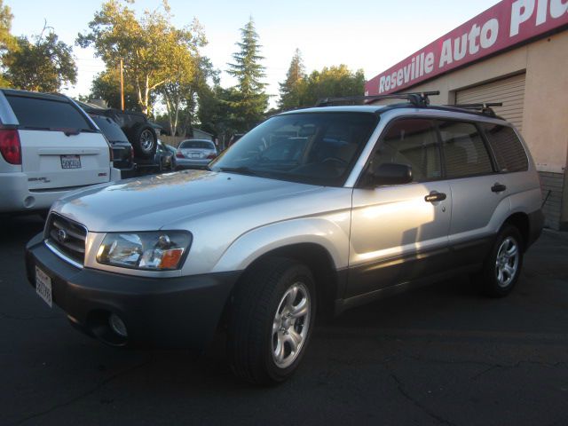 Subaru Forester 2003 photo 1