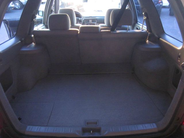 Subaru Forester 2003 photo 3