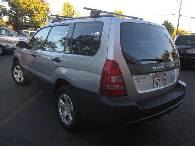 Subaru Forester 2003 photo 4