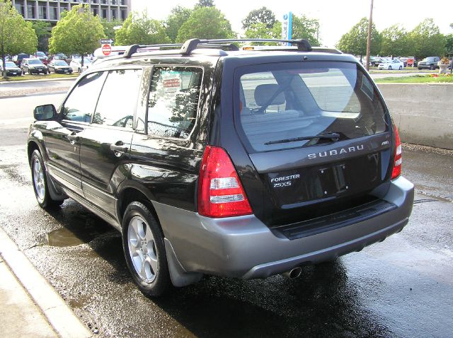 Subaru Forester Sport 4WD V6 SUV