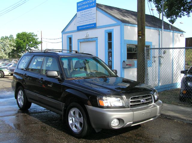 Subaru Forester 2003 photo 1