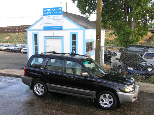 Subaru Forester 2003 photo 2