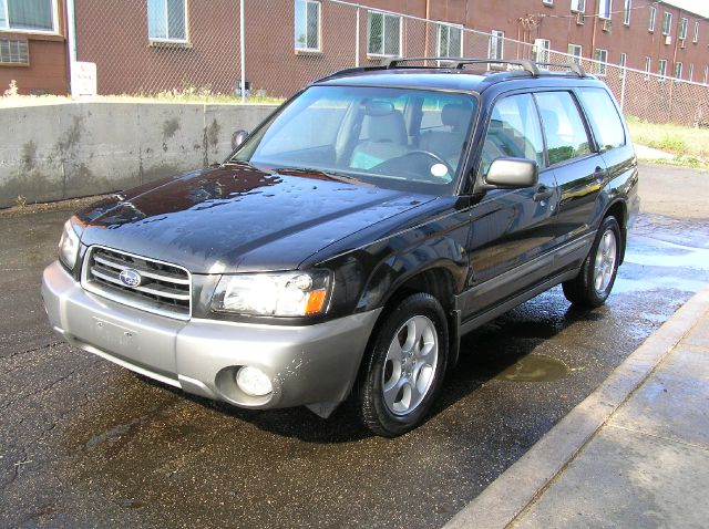 Subaru Forester 2003 photo 3