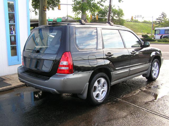 Subaru Forester 2003 photo 4