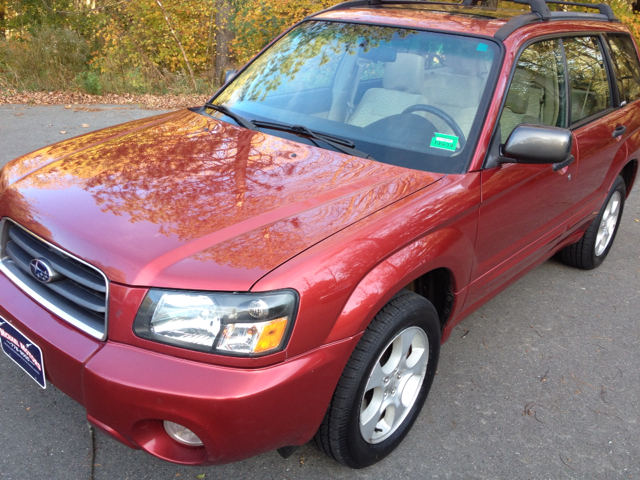 Subaru Forester Sport 4WD V6 SUV