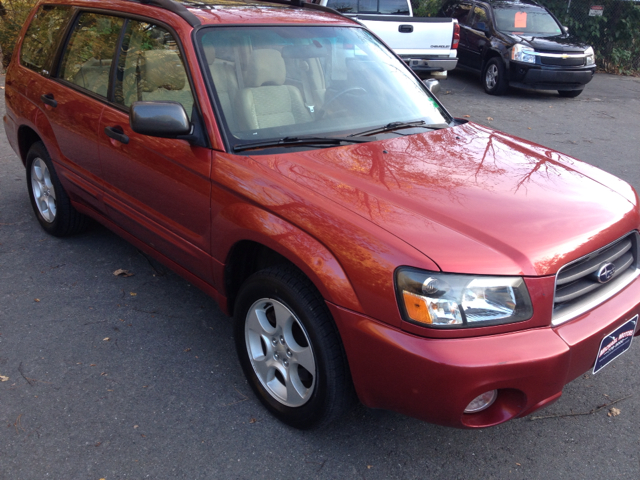 Subaru Forester 2003 photo 3