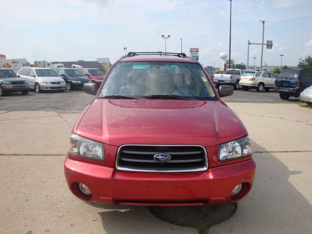 Subaru Forester 2003 photo 4