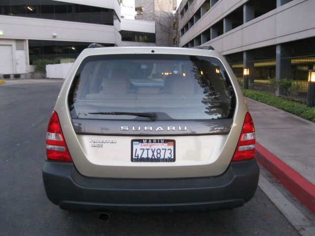 Subaru Forester 2003 photo 1