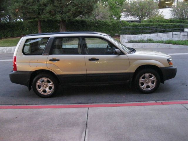 Subaru Forester 2003 photo 4