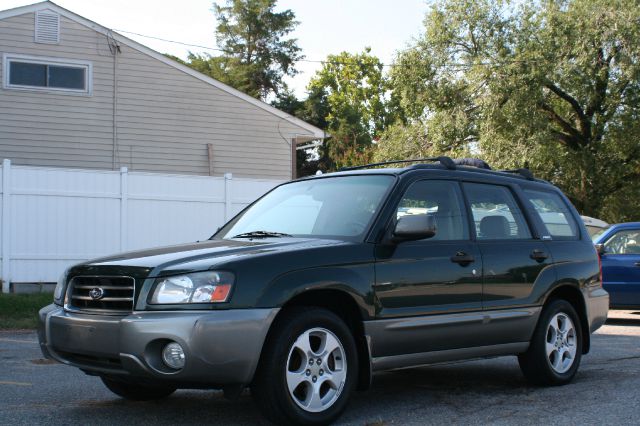 Subaru Forester 2003 photo 3