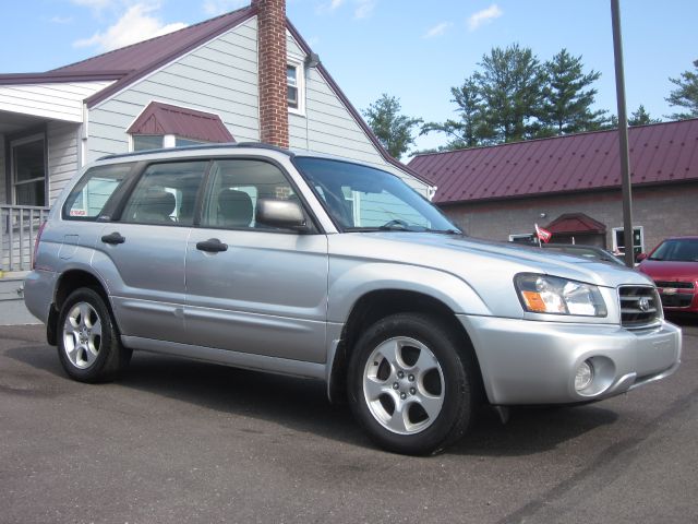 Subaru Forester 2003 photo 4