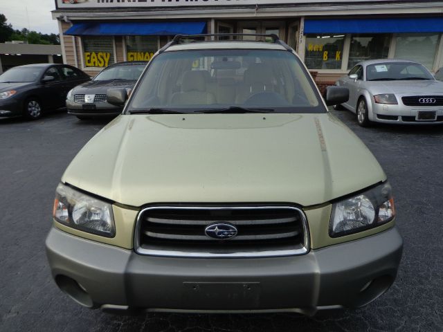 Subaru Forester 2003 photo 4