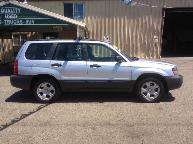 Subaru Forester Lt1,crew,bucket Seats SUV