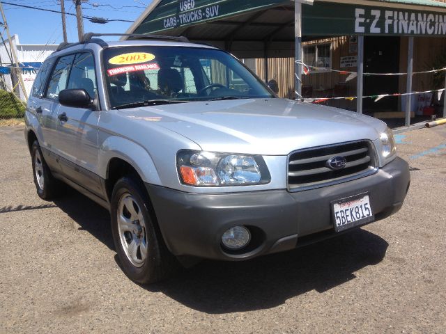 Subaru Forester 2003 photo 1