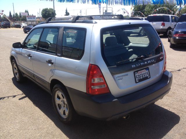 Subaru Forester 2003 photo 4