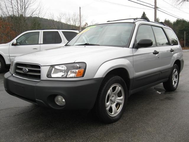 Subaru Forester SW2 Sport Utility