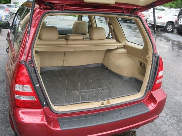 Subaru Forester 2003 photo 13