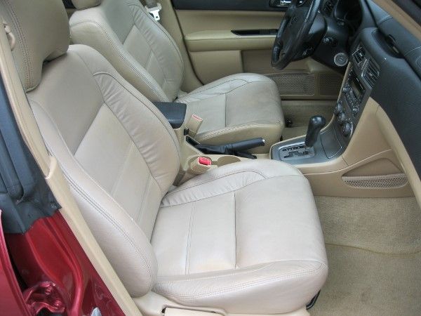 Subaru Forester 2003 photo 4