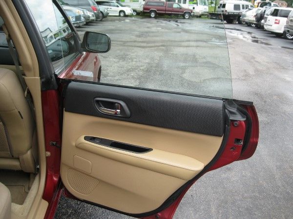 Subaru Forester 2003 photo 7