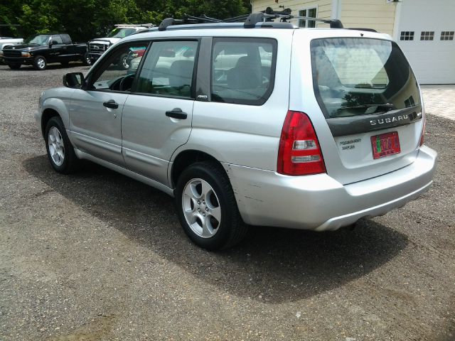 Subaru Forester 2003 photo 3