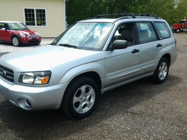 Subaru Forester 2003 photo 5