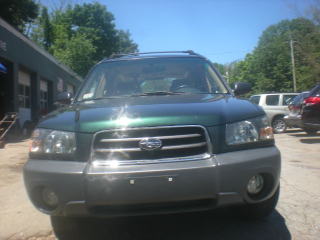 Subaru Forester Lt1,crew,bucket Seats SUV