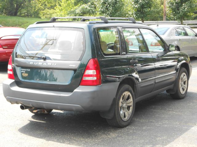 Subaru Forester 2003 photo 4