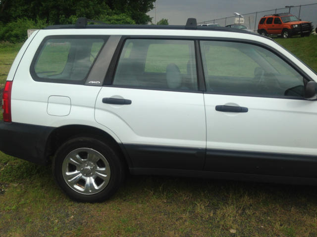 Subaru Forester 2003 photo 4