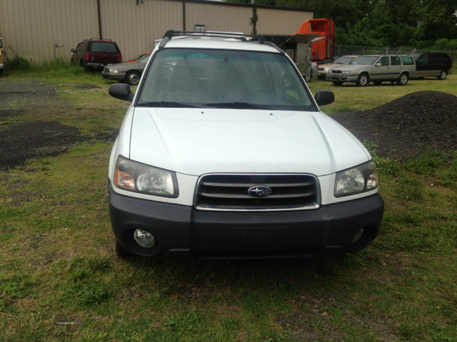 Subaru Forester 2003 photo 5