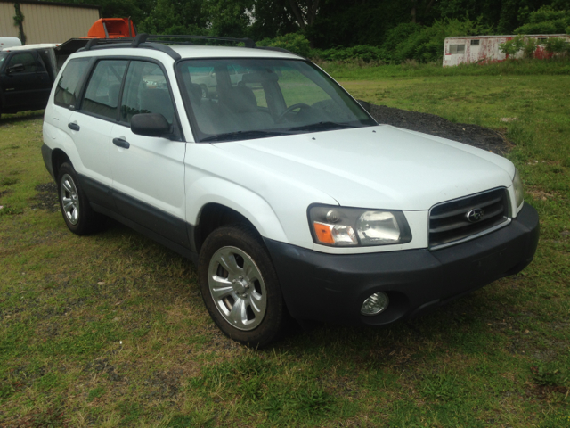 Subaru Forester 2003 photo 6