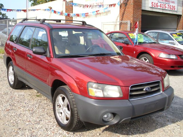 Subaru Forester 2003 photo 1