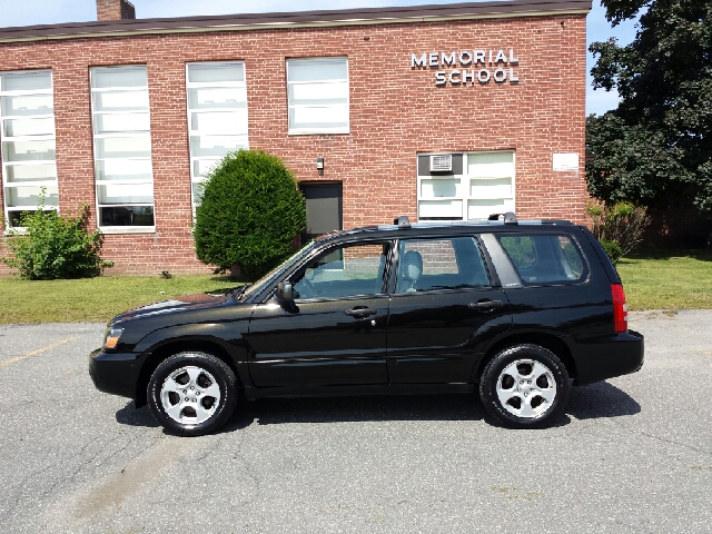 Subaru Forester 2003 photo 3