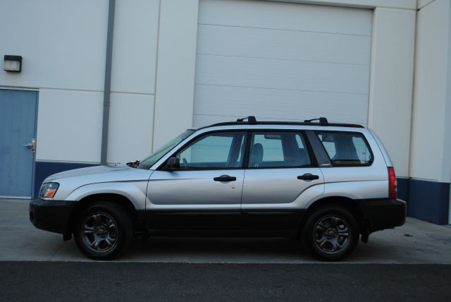 Subaru Forester Lt1,crew,bucket Seats SUV