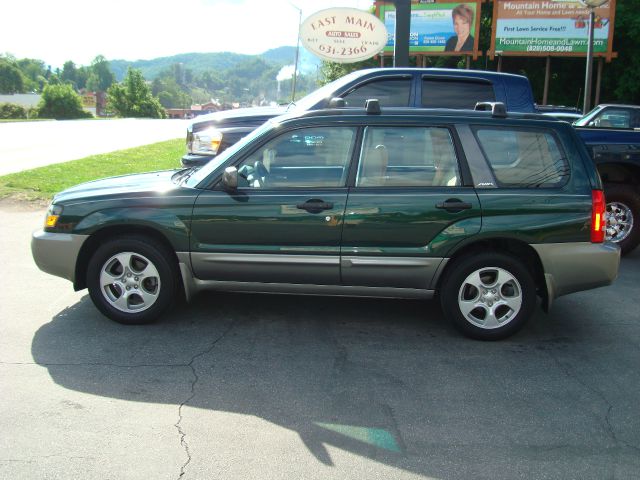 Subaru Forester SE W/rse SUV