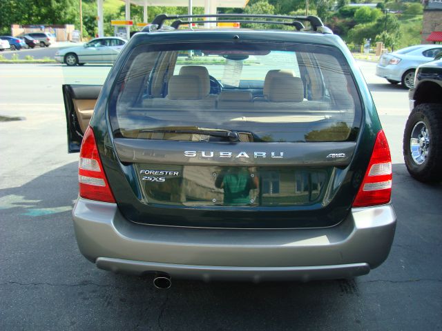 Subaru Forester 2003 photo 1